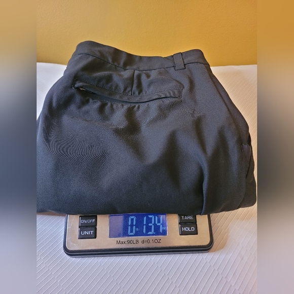 VRST limitless Slim Black Pants sz 35 x 30 - Picture 13 of 13